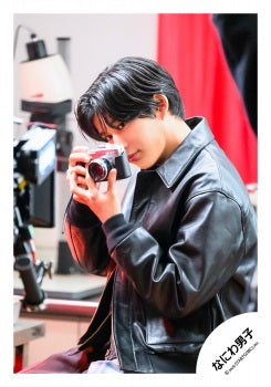 【No.ND26-207】Single「HARD WORK」MV & jacket photo off-shot