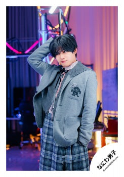 【No.ND26-212】Single「HARD WORK」MV & jacket photo off-shot