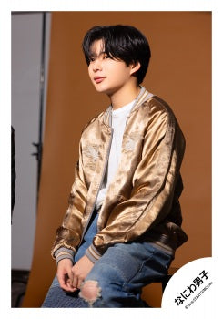 【No.ND26-219】Single「HARD WORK」MV & jacket photo off-shot