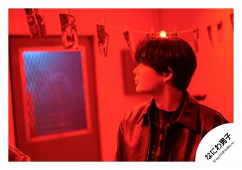 【No.ND26-223】Single「HARD WORK」MV & jacket photo off-shot