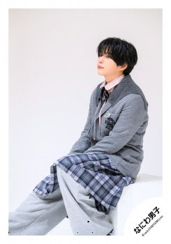 【No.ND26-224】Single「HARD WORK」MV & jacket photo off-shot