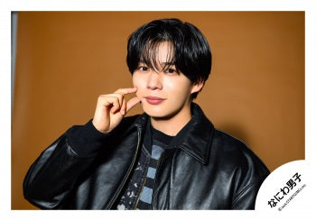 【No.ND26-225】Single「HARD WORK」MV & jacket photo off-shot