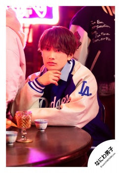 【No.ND26-229】Single「HARD WORK」MV & jacket photo off-shot