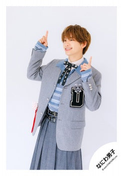 【No.ND26-242】Single「HARD WORK」MV & jacket photo off-shot