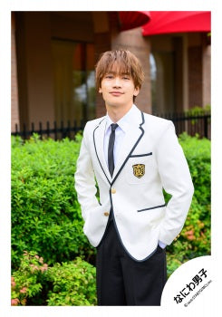 【No.ND26-244】Single「HARD WORK」MV & jacket photo off-shot