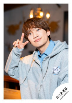 【No.ND26-247】Single「HARD WORK」MV & jacket photo off-shot