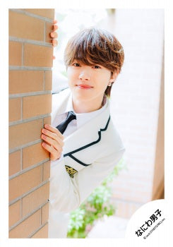 【No.ND26-252】Single「HARD WORK」MV & jacket photo off-shot