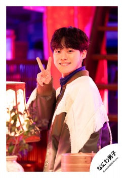 【No.ND26-257】Single「HARD WORK」MV & jacket photo off-shot