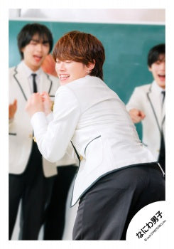 【No.ND26-266】Single「HARD WORK」MV & jacket photo off-shot