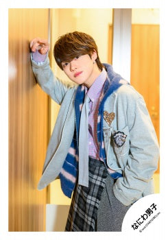 【No.ND26-272】Single「HARD WORK」MV & jacket photo off-shot