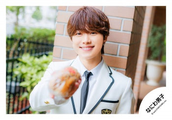 【No.ND26-274】Single「HARD WORK」MV & jacket photo off-shot