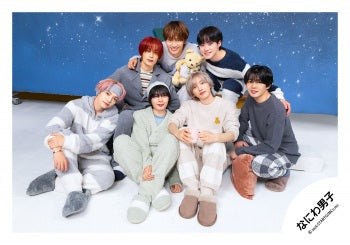 【No.ND26-277】「Fujiwara Produce Naniwa Danshi FAMILY CLUB.STORE Original Goods」shoot off-shot