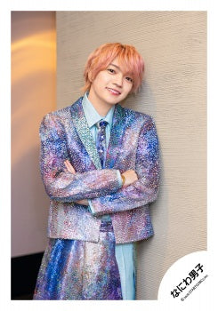 【No.ND26-294】「Fujiwara Produce Naniwa Danshi FAMILY CLUB.STORE Original Goods」shoot off-shot