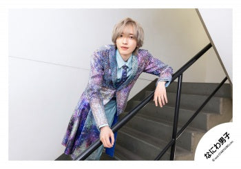 【No.ND26-312】「Fujiwara Produce Naniwa Danshi FAMILY CLUB.STORE Original Goods」shoot off-shot