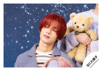【No.ND26-316】「Fujiwara Produce Naniwa Danshi FAMILY CLUB.STORE Original Goods」shoot off-shot