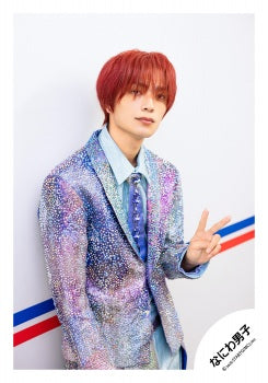 【No.ND26-317】「Fujiwara Produce Naniwa Danshi FAMILY CLUB.STORE Original Goods」shoot off-shot