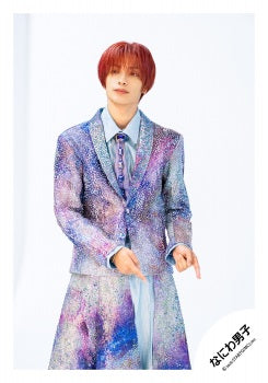 【No.ND26-320】「Fujiwara Produce Naniwa Danshi FAMILY CLUB.STORE Original Goods」shoot off-shot
