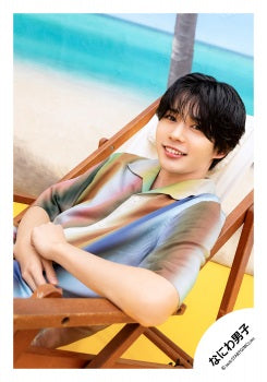 【No.ND26-325】「Fujiwara Produce Naniwa Danshi FAMILY CLUB.STORE Original Goods」shoot off-shot
