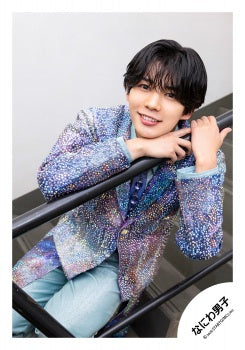 【No.ND26-327】「Fujiwara Produce Naniwa Danshi FAMILY CLUB.STORE Original Goods」shoot off-shot