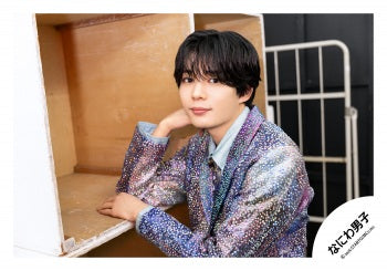 【No.ND26-330】「Fujiwara Produce Naniwa Danshi FAMILY CLUB.STORE Original Goods」shoot off-shot