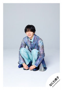 【No.ND26-331】「Fujiwara Produce Naniwa Danshi FAMILY CLUB.STORE Original Goods」shoot off-shot