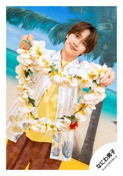 【No.ND26-334】「Fujiwara Produce Naniwa Danshi FAMILY CLUB.STORE Original Goods」shoot off-shot
