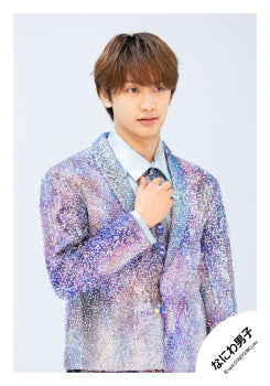 【No.ND26-338】「Fujiwara Produce Naniwa Danshi FAMILY CLUB.STORE Original Goods」shoot off-shot