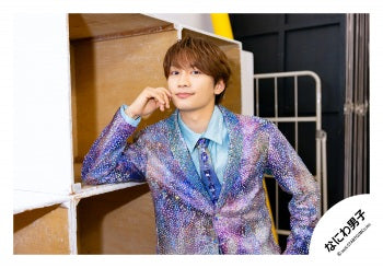 【No.ND26-339】「Fujiwara Produce Naniwa Danshi FAMILY CLUB.STORE Original Goods」shoot off-shot