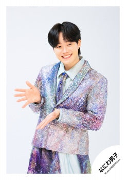 【No.ND26-342】「Fujiwara Produce Naniwa Danshi FAMILY CLUB.STORE Original Goods」shoot off-shot
