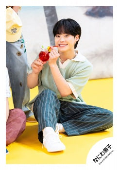 【No.ND26-343】「Fujiwara Produce Naniwa Danshi FAMILY CLUB.STORE Original Goods」shoot off-shot