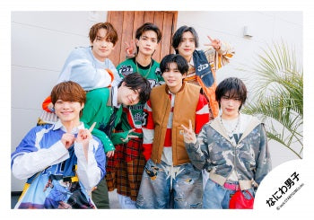 【No.ND26-353】Album「ND⁵」MV & jacket photo off-shot