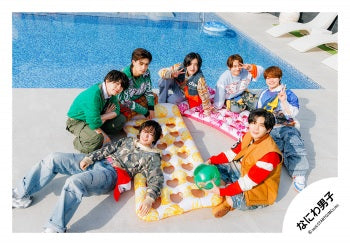【No.ND26-361】Album「ND⁵」MV & jacket photo off-shot
