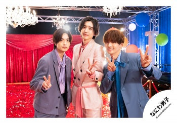 【No.ND26-373】Album「ND⁵」MV & jacket photo off-shot