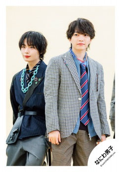 【No.ND26-377】Album「ND⁵」MV & jacket photo off-shot