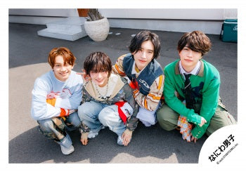 【No.ND26-378】Album「ND⁵」MV & jacket photo off-shot