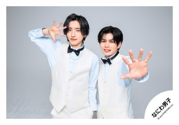 【No.ND26-380】Album「ND⁵」MV & jacket photo off-shot