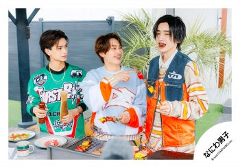 【No.ND26-388】Album「ND⁵」MV & jacket photo off-shot