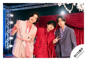 【No.ND26-398】Album「ND⁵」MV & jacket photo off-shot