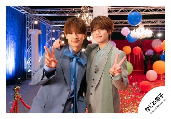 【No.ND26-399】Album「ND⁵」MV & jacket photo off-shot