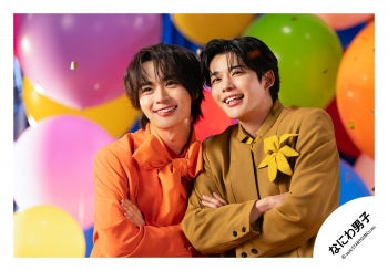 【No.ND26-400】Album「ND⁵」MV & jacket photo off-shot