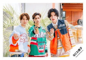 【No.ND26-402】Album「ND⁵」MV & jacket photo off-shot