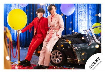 【No.ND26-408】Album「ND⁵」MV & jacket photo off-shot
