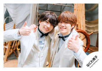 【No.ND26-410】Album「ND⁵」MV & jacket photo off-shot