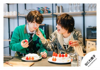 【No.ND26-411】Album「ND⁵」MV & jacket photo off-shot