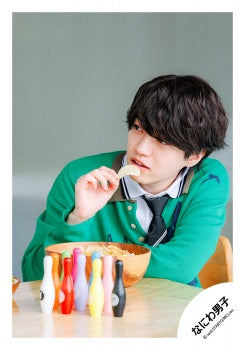 【No.ND26-419】Album「ND⁵」MV & jacket photo off-shot