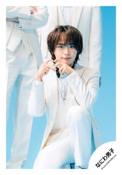 【No.ND26-464】Album「ND⁵」MV & jacket photo off-shot