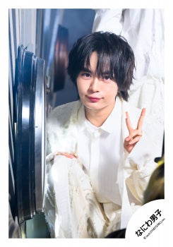 【No.ND26-472】Album「ND⁵」MV & jacket photo off-shot