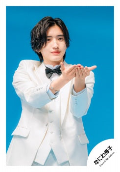 【No.ND26-496】Album「ND⁵」MV & jacket photo off-shot