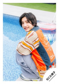 【No.ND26-503】Album「ND⁵」MV & jacket photo off-shot