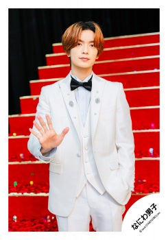 【No.ND26-511】Album「ND⁵」MV & jacket photo off-shot